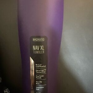 BrüMate NAV XL Tumbler - Purple